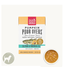 Honest Kitchen Honest Kitchen Pumpkin Pour Overs Salmon Stew, 5.5oz