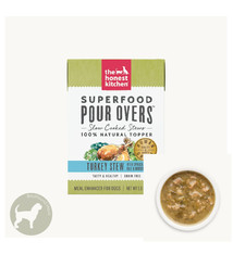 Honest Kitchen Honest Kitchen Superfood Pour Overs Turkey Stew, 5.5oz