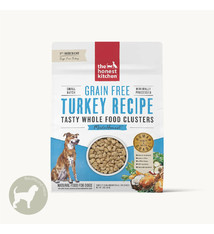Honest Kitchen Honest Kitchen Whole Food Clusters Turkey Recipe, 20lb