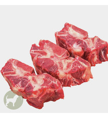 Tollden Farms Tollden Farms Beef Neck Medium, 3lb