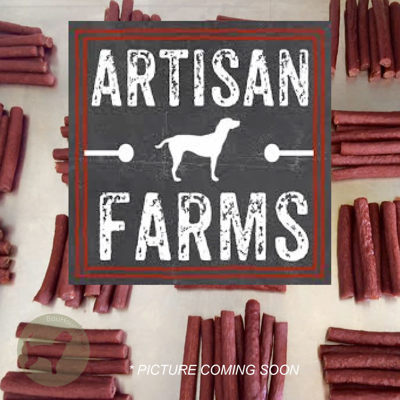 Artisan Farms Artisan Farms Pup-perettes Sticks 8 Pack