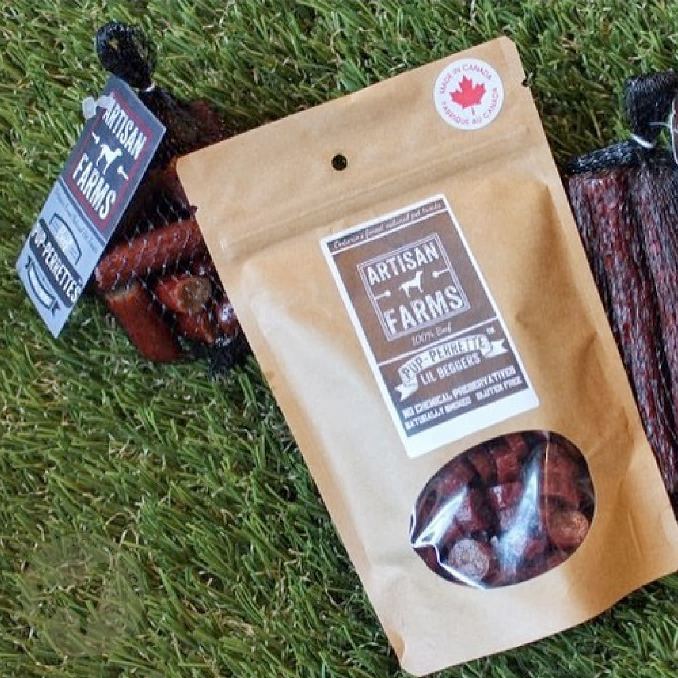 Artisan Farms Artisan Farms Pup-perettes Lil Beggers