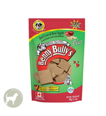 Benny Bully's Benny Bully's Beef Liver Plus Apple Treats, 58g