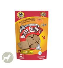 Benny Bully's Benny Bully's Beef Liver Plus Pumpkin Treats, 58g
