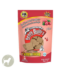 Benny Bully's Benny Bully's Beef Liver Plus x Cranberry Treats, 58g