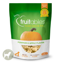 Fruitables Fruitables Pumpkin & Apple Treats, 7oz