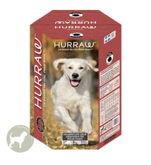 Hurraw Hurraw Dehydrated Raw Dog Food Tasty Pork, 2.5kg