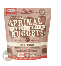 Primal Pet Foods Primal Pet Foods Freeze Dried Formula Pork, 14oz