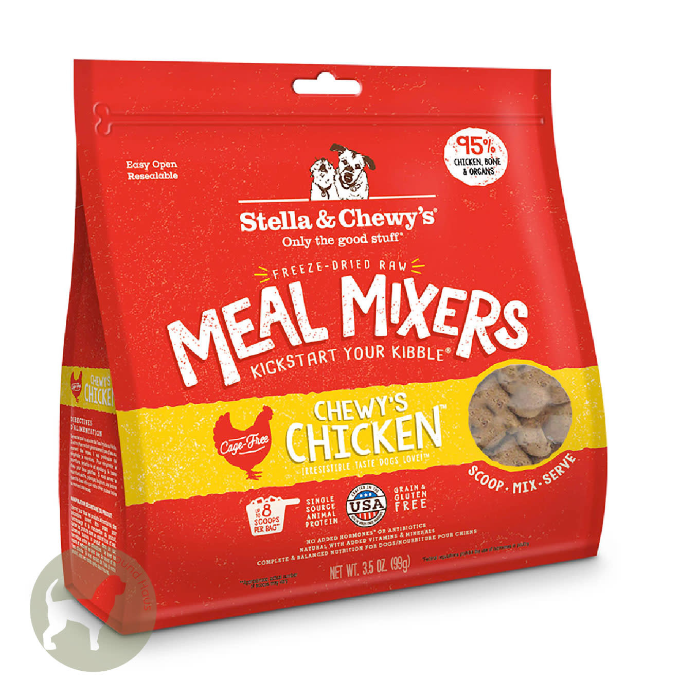 Stella & Chewy's Stella & Chewy's Meal Mixer Chewy's Chicken, 8oz