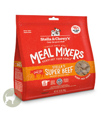Stella & Chewy's Stella & Chewy's Meal Mixer Super Beef, 18oz