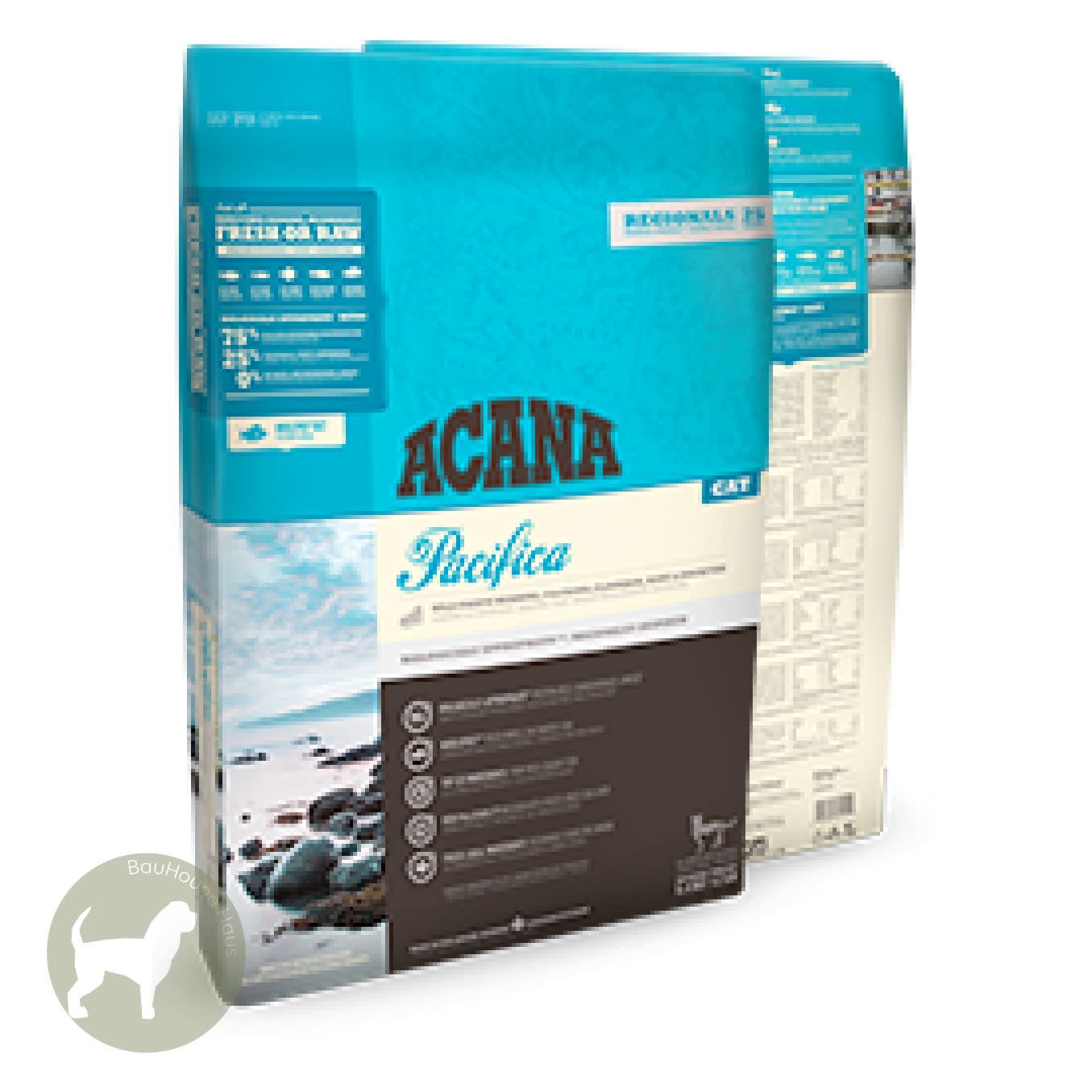 Acana Acana CAT Pacifica Kibble, 5.4kg