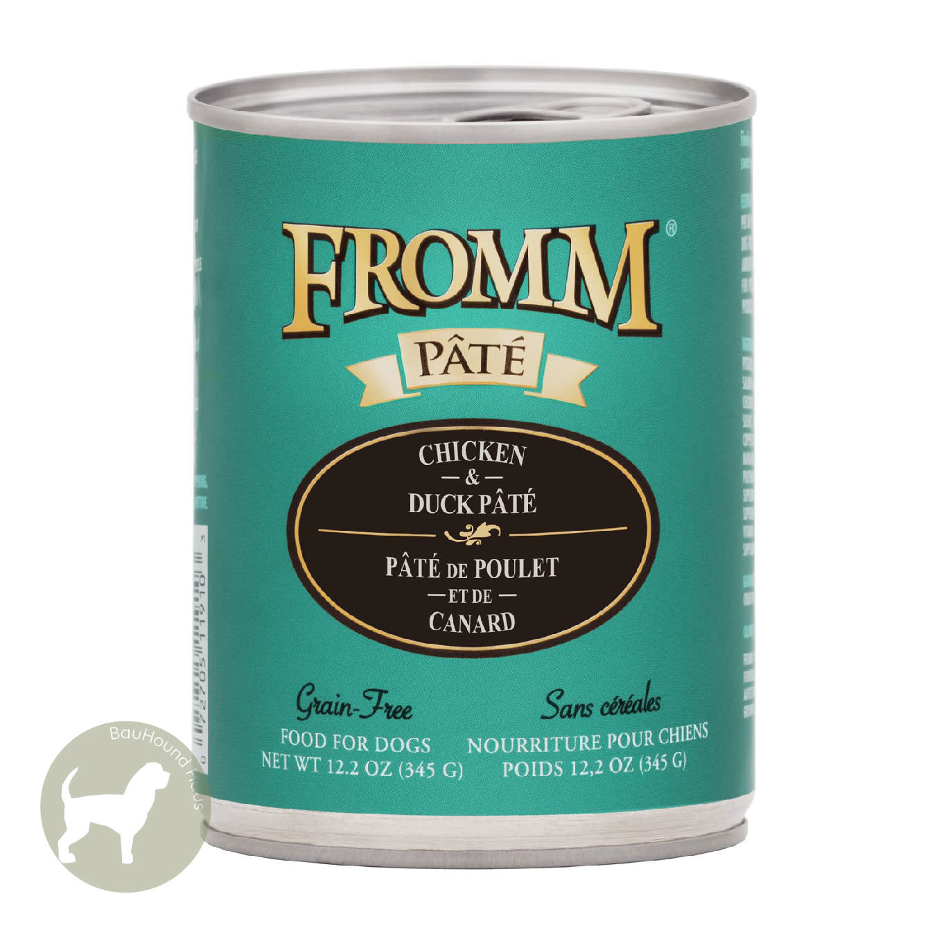 Fromm Fromm Chicken & Duck Pate Dog Can, 13oz