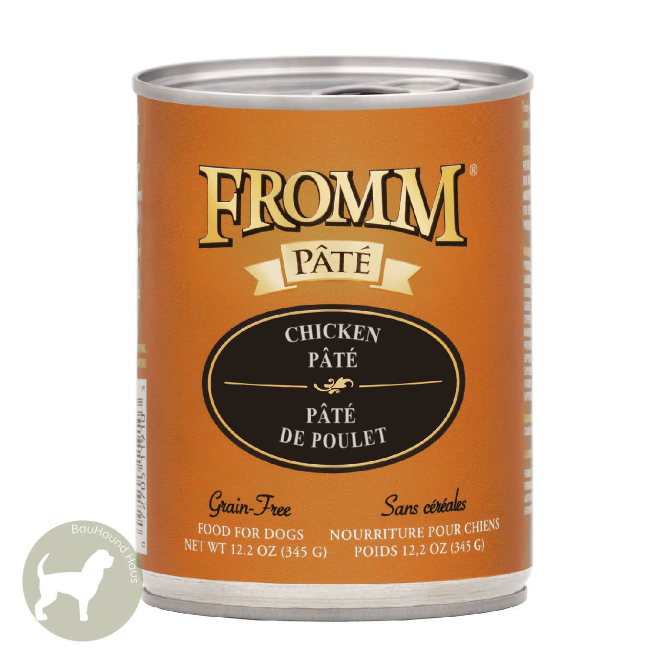 fromm chicken pate