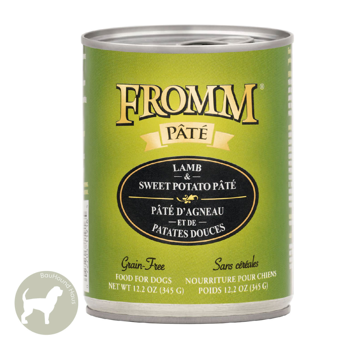 Fromm Fromm Gold Lamb & Sweet Potato Dog Can, 12.2oz