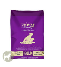 Fromm Fromm Gold Small Breed Dog, 15lbs