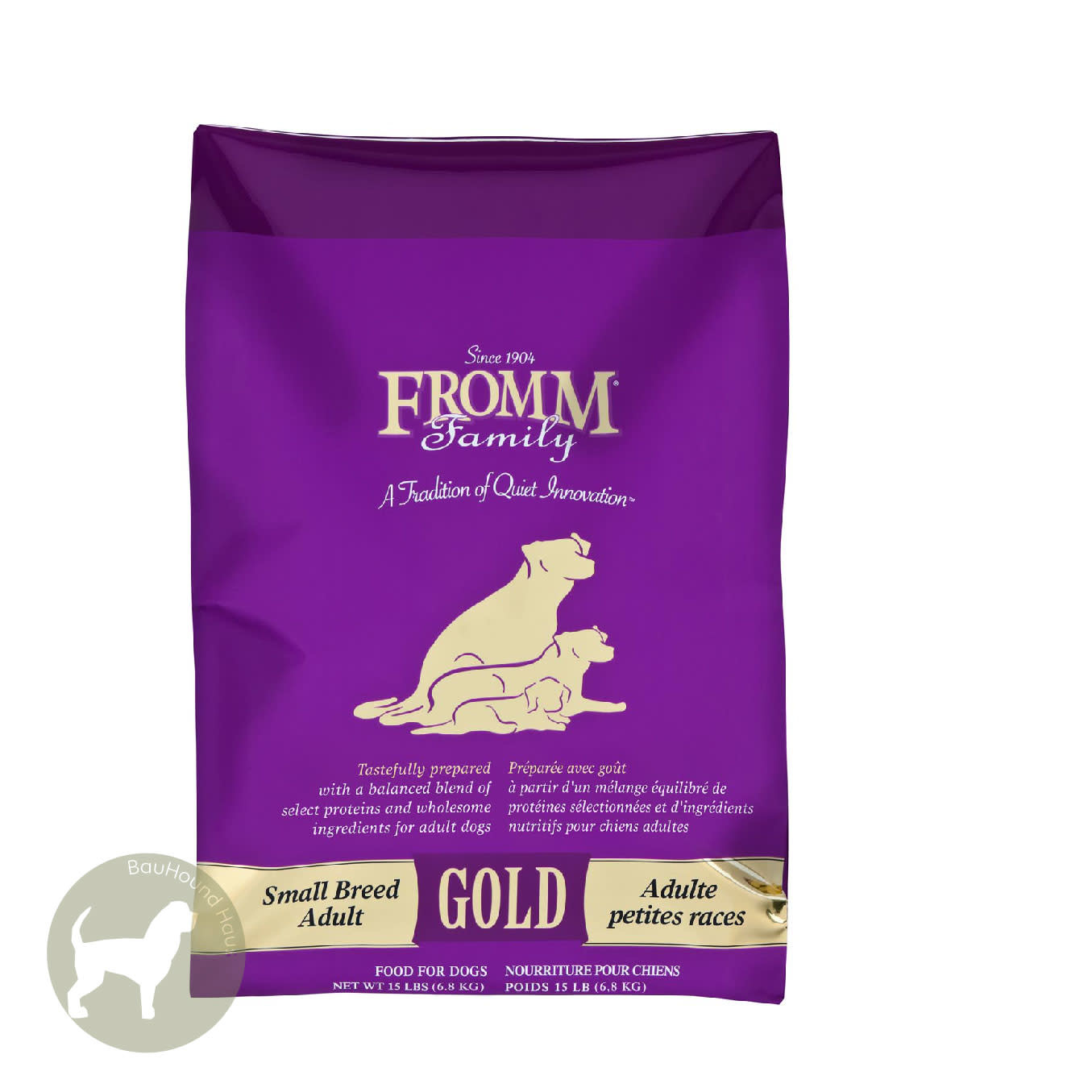 Fromm Fromm Gold Small Breed Dog, 5lbs