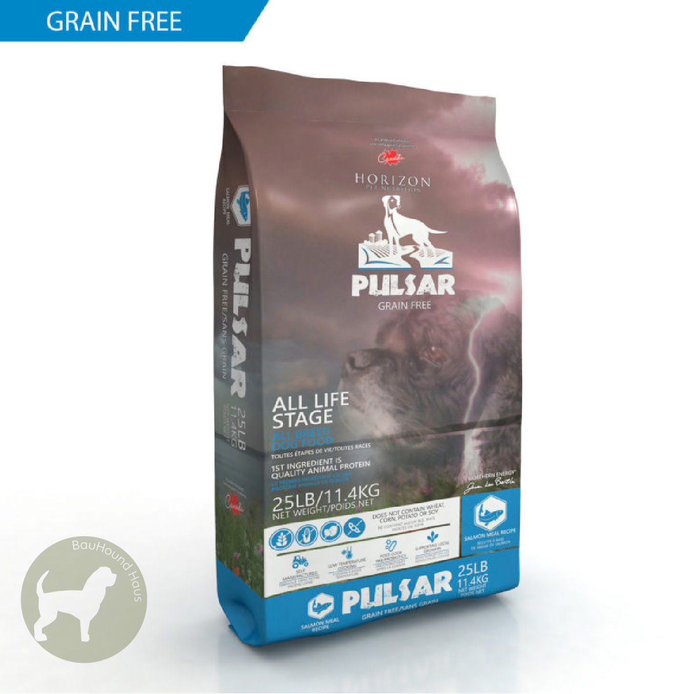 Horizon Horizon Pulsar Fish Kibble, 11.4kg