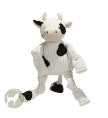 Huggle Hounds Huggle Hounds Cow Knottie, Small