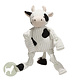 Huggle Hounds Huggle Hounds Cow Knottie, Small