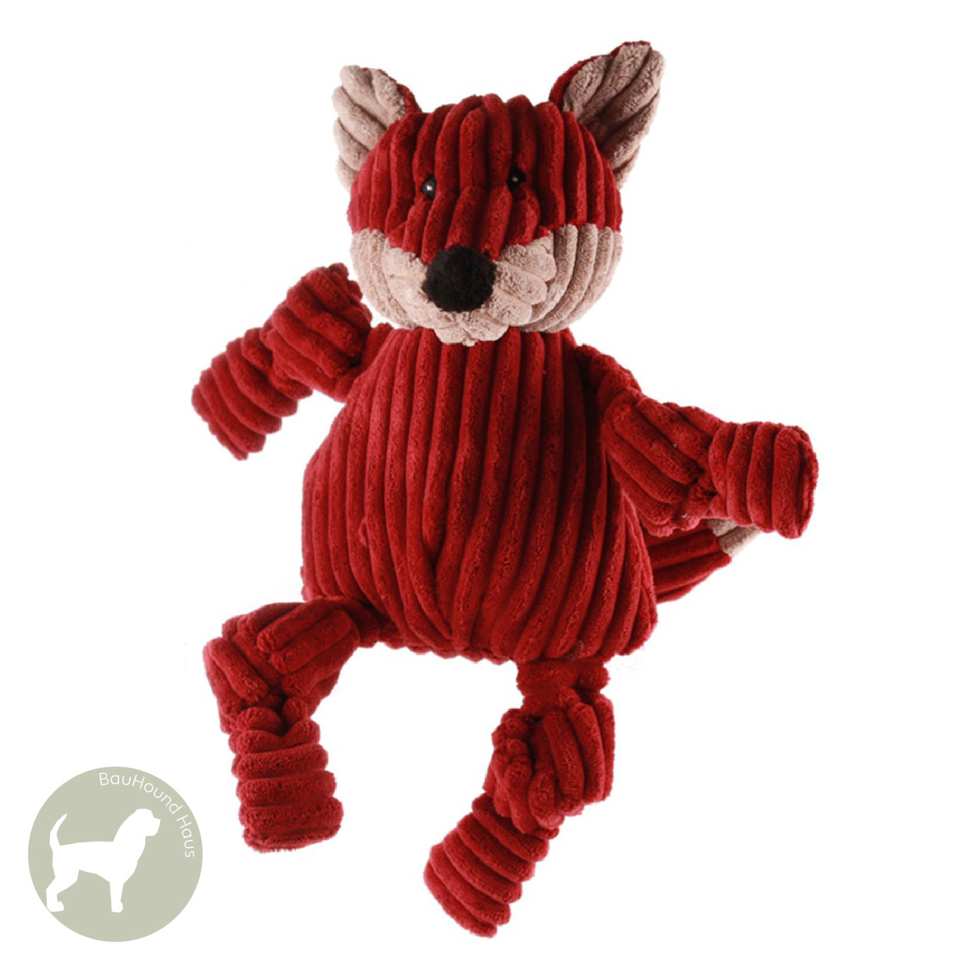 wetnose Huggle Hounds Fox Knottie, Large