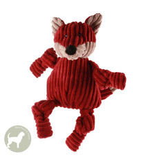Huggle Hounds Huggle Hounds Fox Knottie, Small