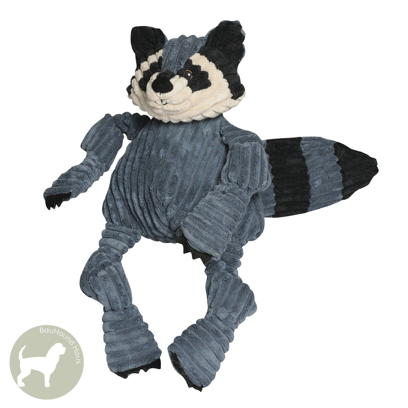 Huggle Hounds Huggle Hounds Raccoon Knottie, Small