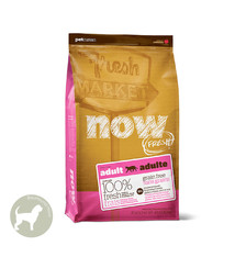 Now! Now! Fresh CAT Adult Kibble, 8lb