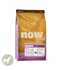 Now! Now! Fresh CAT Senior Kibble, 3lb