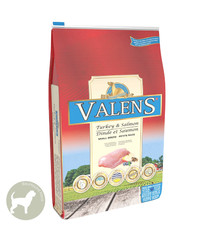 Valens Valens Small Breed Turkey & Salmon, 6.6lb