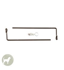 Ruff Land Ruff Land Accessory Side Latch Rod Kit Intermediate/Large