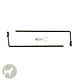 Ruff Land Ruff Land Accessory Side Latch Rod Kit Intermediate/Large