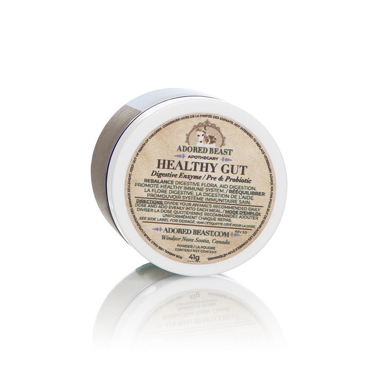 Adored Beast Adored Beast Apothecary Healthy Gut Digestive Enzym, 41g