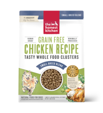 Honest Kitchen Honest Kitchen Whole Food Clusters Small Breed Blend Recipe, 4lb