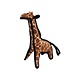 VIP Pet Products Tuffy Zoo Series Girard The Giraffe