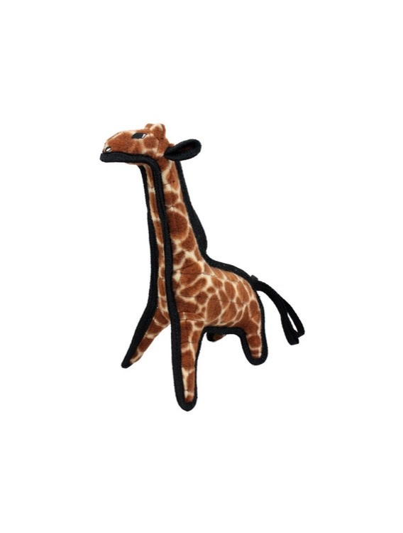 VIP Pet Products Tuffy Zoo Series Girard The Giraffe