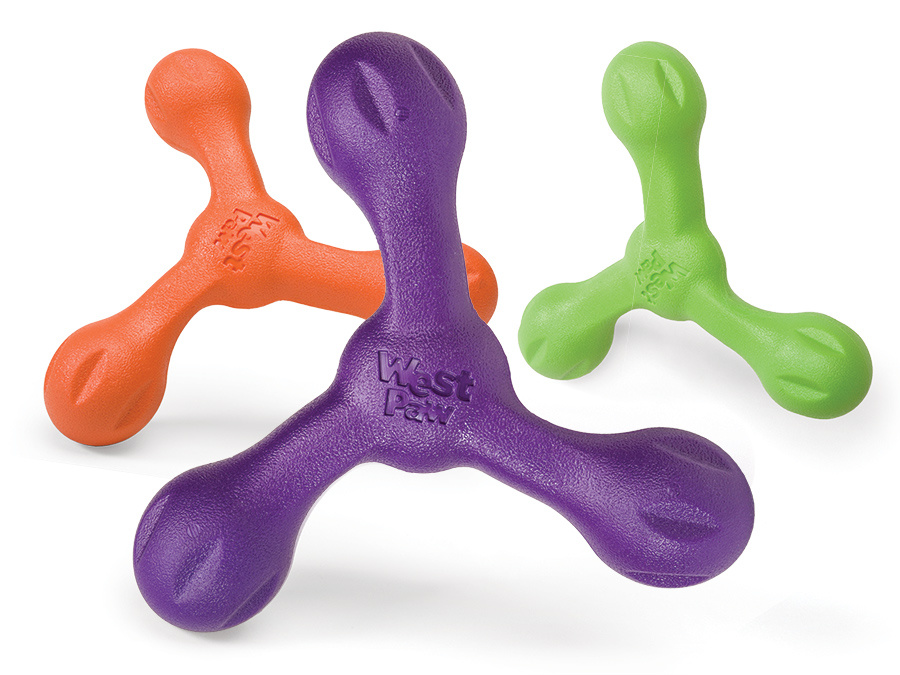 West Paw Designs West Paw Skamp Toy