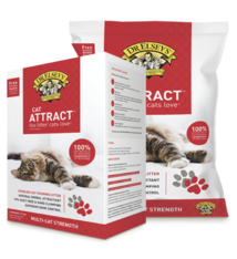 Precious Cat Dr. Elsey's Cat Attract Litter, 20lb