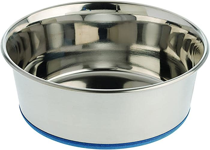 DuraPet DuraPet Round Stainless Steel Dog Bowl, 5 cups
