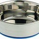 DuraPet DuraPet Round Stainless Steel Dog Bowl, 8 cups