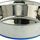 DuraPet DuraPet Round Stainless Steel Dog Bowl, 12 cups