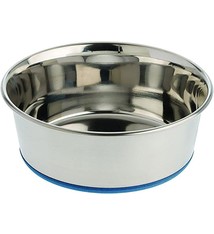 DuraPet DuraPet Round Stainless Steel Dog Bowl, 1.25cups
