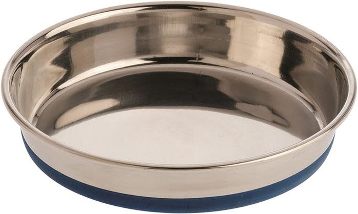 DuraPet DuraPet Stainless Steel Cat Bowl, 16 oz