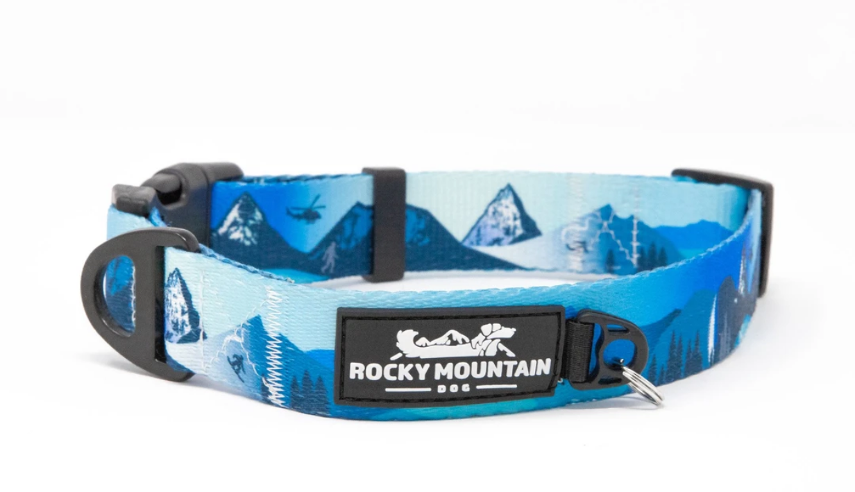 Rocky Mountain Dog Rocky Mountain Dog Alpine Collar