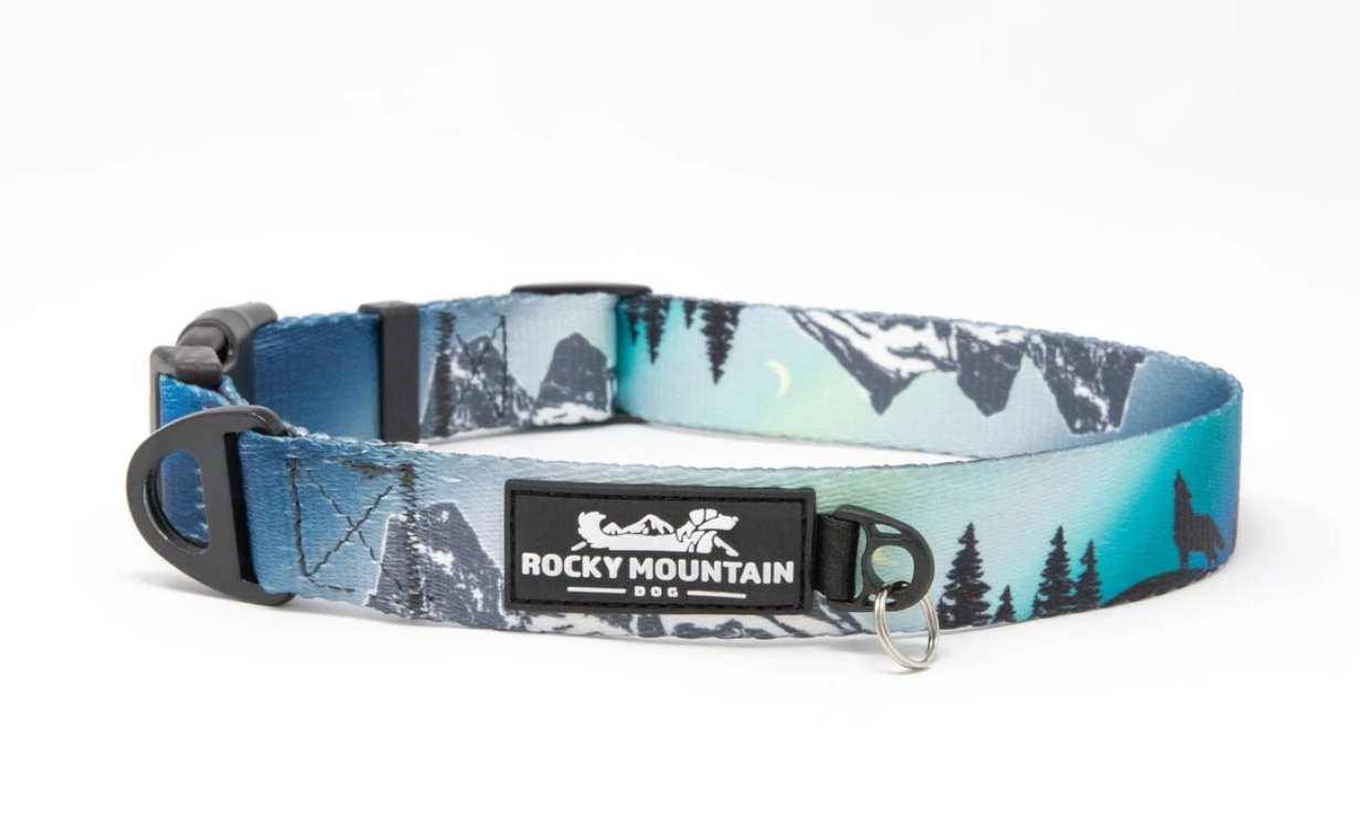 Rocky Mountain Dog Rocky Mountain Dog Alpine Collar