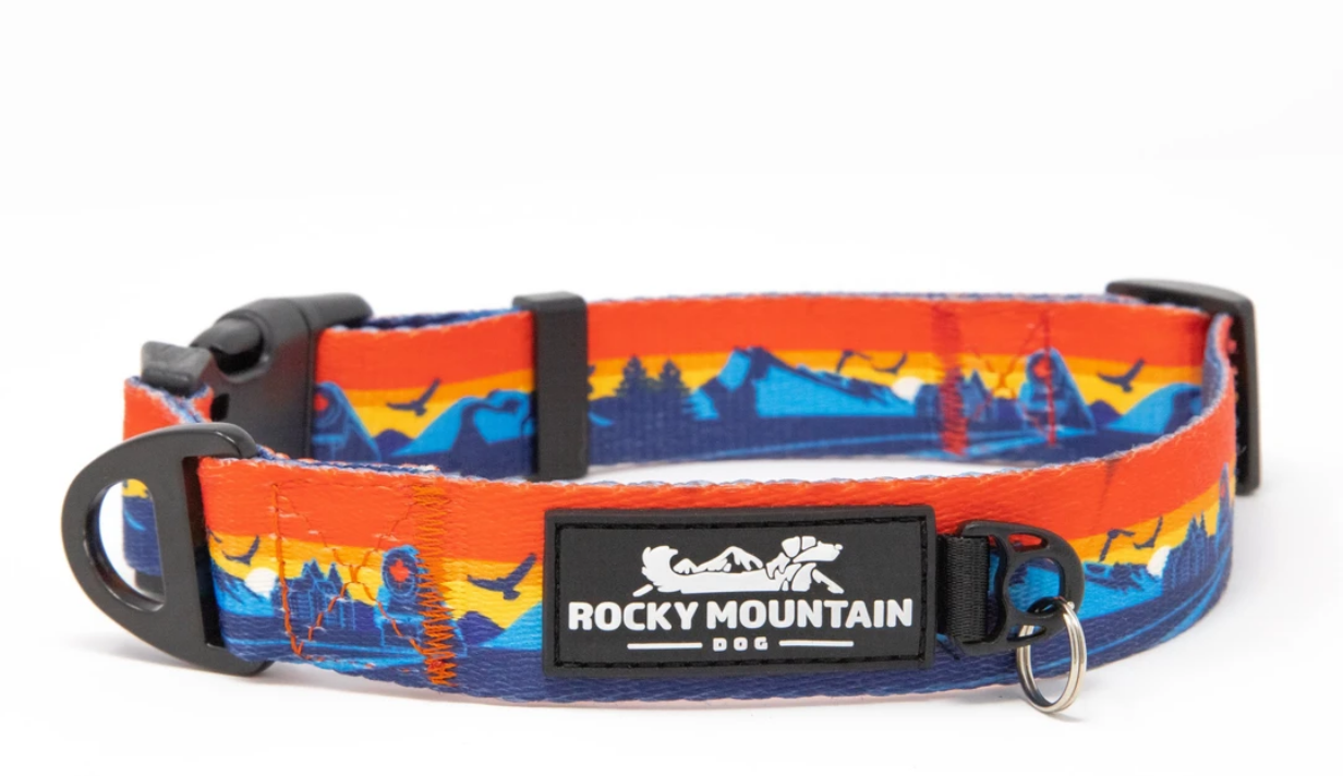 Rocky Mountain Dog Rocky Mountain Dog Alpine Collar