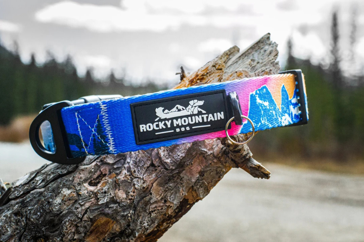 Rocky Mountain Dog Rocky Mountain Dog Alpine Collar