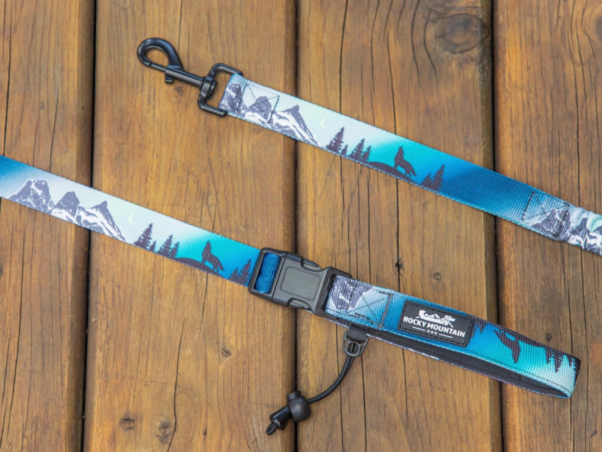 Rocky Mountain Dog Rocky Mountain Dog All-Mountain Dog Leash