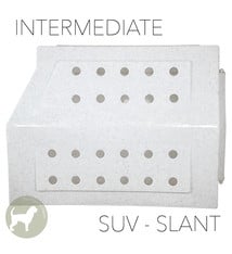 Ruff Land Ruff Land SUV Slant Back Kennel