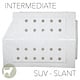 Ruff Land Ruff Land SUV Slant Back Kennel