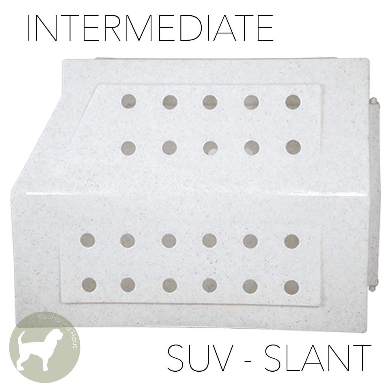Ruff Land Ruff Land SUV Slant Back Kennel